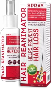 Hair Reanimator spray Review India