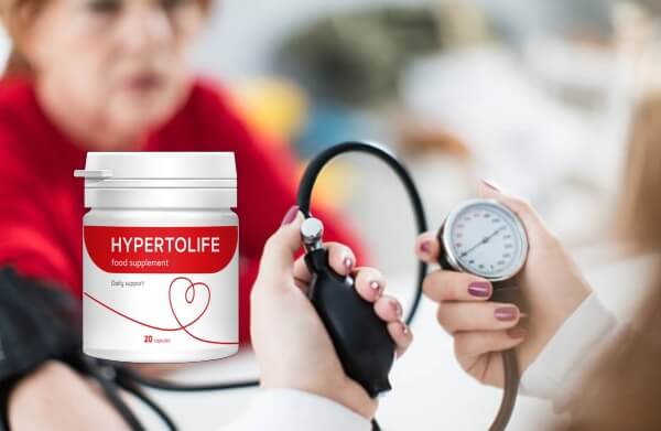 Hypertolife capsules Review Nigeria - Price, opinions, effects