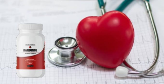 Kardinol – Natural Complex for a Healthy Heart? Opinions, Price?