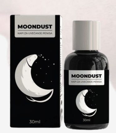 MoonDust 30ml Drops Review Serbia