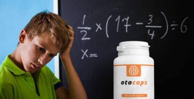 OtoCaps Review – All-Natural Capsules That Work to Enhance Memory & Concentration