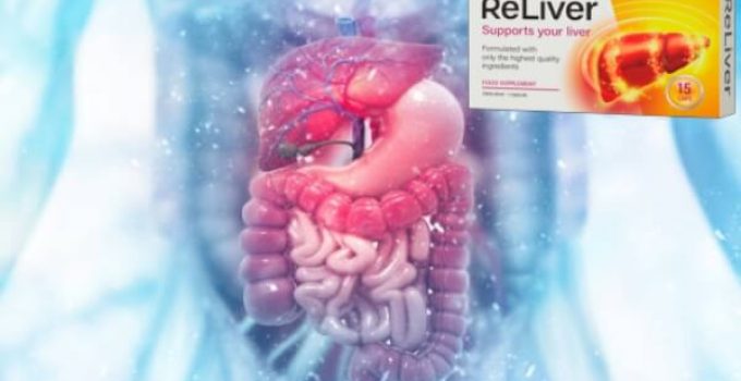 Reliver – Supports Your Liver? Reviews, Price?