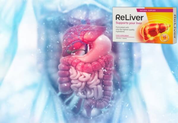 Reliver capsules Review - Price, opinions, effects