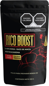 Rico Boost powder Review Mexico