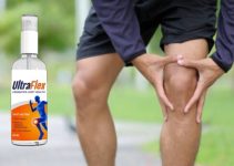UltraFlex spray for joint pain at cheap price in Nepal