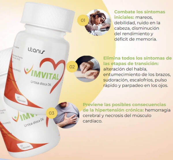 What Is VimVital