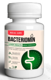 bacteriomin capsules reviews COlombia