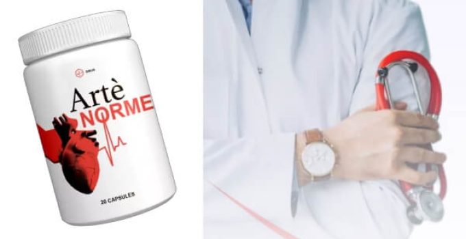 Artènorme – Remedy for Hypertension? Reviews, Price?
