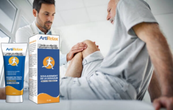 ArtiRelax cream Review Tunisia - Price, opinions, effects