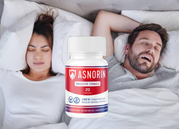 Asnorin capsules Reviews Mexico - Price, opinions, effects