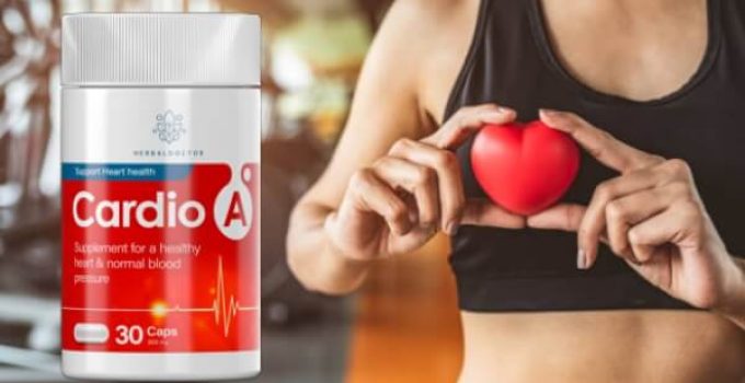 Cardio A – Supports Heart Health? Reviews, Price?