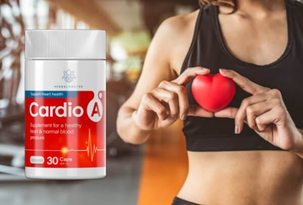 Cardio A capsules Review Slovakia Poland - Price, opinions, effects