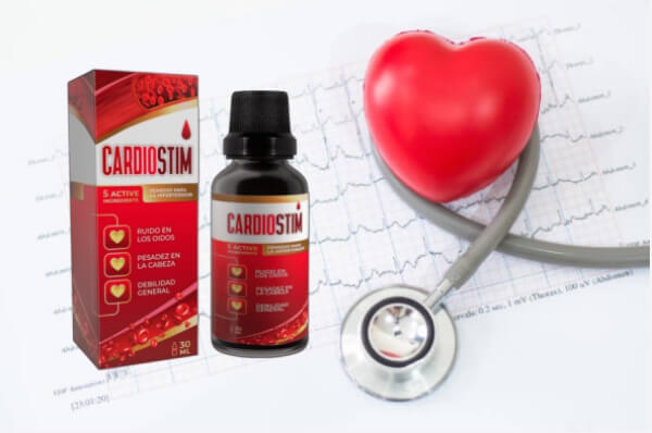 Cardiostim drops Review Colombia - Price, opinions, effects