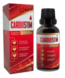 Cardiostim drops Review Colombia