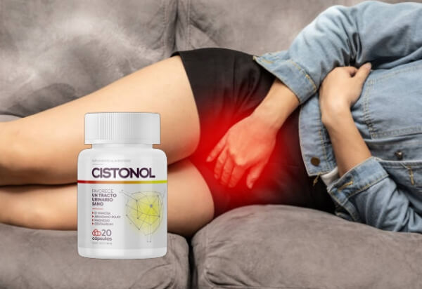 Cistonol capsules Review Mexico - Price, opinions, effects