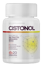 Cistonol capsules Review Mexico