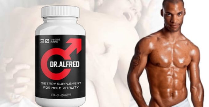 Dr. Alfred Capsules – Opinions | Transform You into a Sex Beast