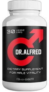 Dr. Alfred capsules Review Ghana