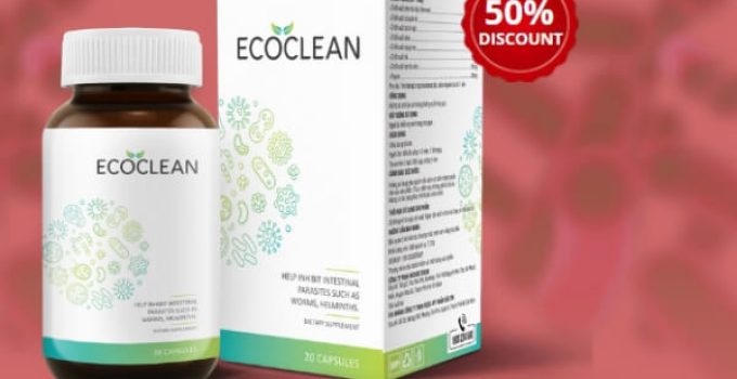 EcoClean | Can the Capsules Eliminate Parasites? Reviews