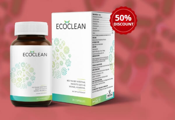 EcoClean capsules Review Philippines - Price, opinions, effects