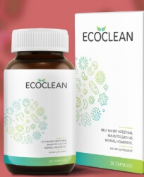 EcoClean capsules Review Philippines