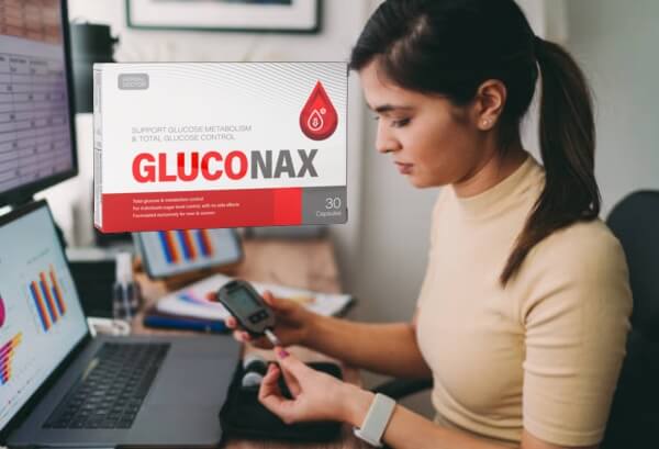 What Is Gluconax