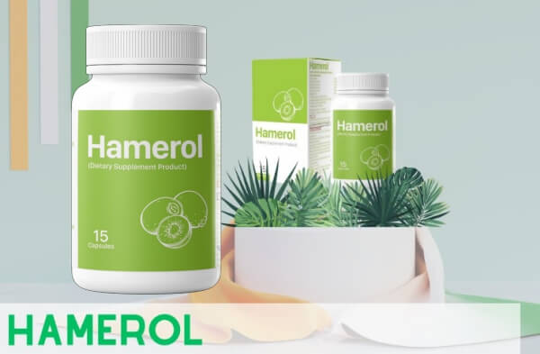 Hamerol capsules Review Philippines - Price, opinions, effects