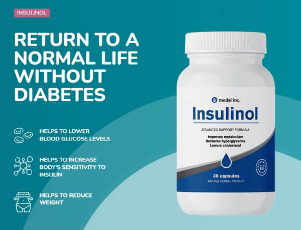Insulinol – What Is It 
