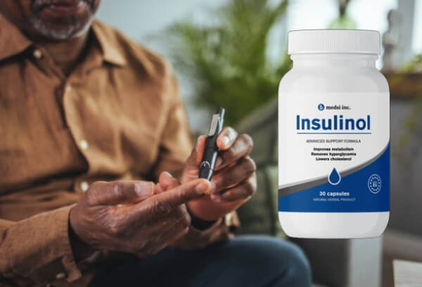 Insulinol capsules Review Ghana Cote d'Ivoire - Price, opinions, effects