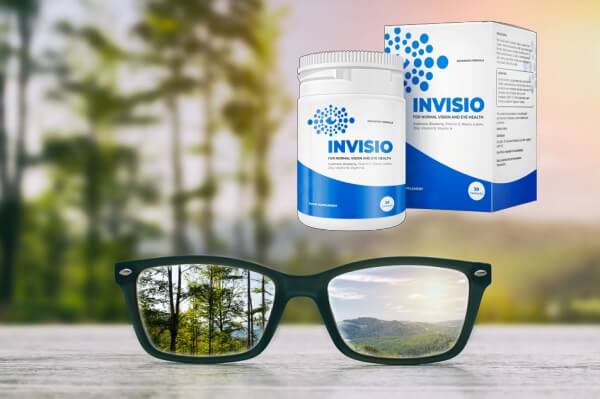 Invisio capsules Review Slovenia, Croatia, Lithuania - Price, opinions, effects