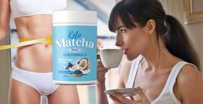 Keto Matcha Blue – Opinions, Price | Reduces Excess Weight