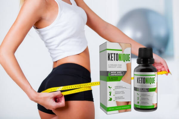 Ketonique drops Reviews Colombia - Price, opinions, effects