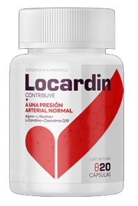 Locardin capsules Reviews Mexico
