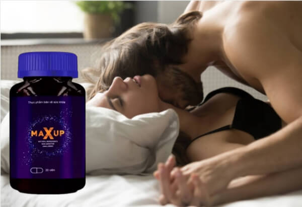 MaxUp capsules Review Malaysia - Price, opinions, effects