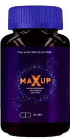 MaxUp capsules Review Malaysia