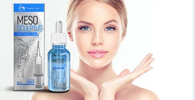Meso Sculptus serum | Opinions, Price – Renewed Anti-Aging Effects