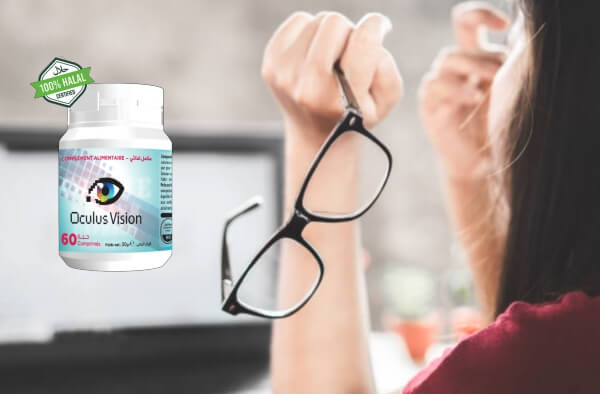 Oculis Vision capsules Review Algeria - Price, opinions, effects