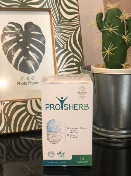 ProsHerb Price in the Philippines 