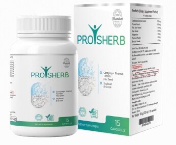 ProsHerb capsules Review Philippines