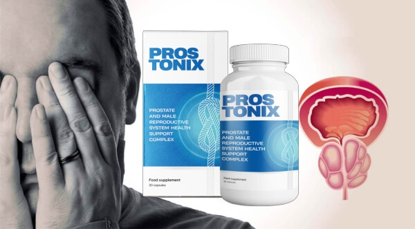 Prostonix capsules Review Greece - Price, opinions, effects