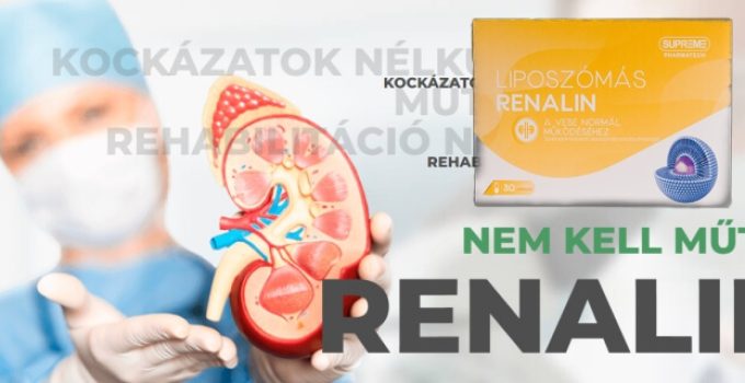 Renalin – Effective for Kidney Regeneration? Opinions & Results!