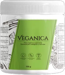 Veganica powder drink Review Ecuador