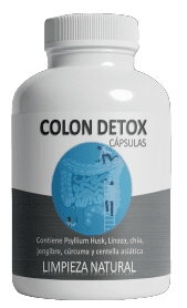 Colon Detox capsules Mexico 