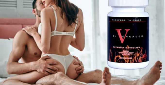 El Vengador – Effective Capsules for Lustful Sex? Opinions & Price!