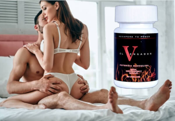 El Vengador capsules Review Colombia - Price, opinions, effects
