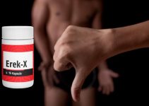 Erek-X Capsules – Will They Make Me Better in Bed? Opinions