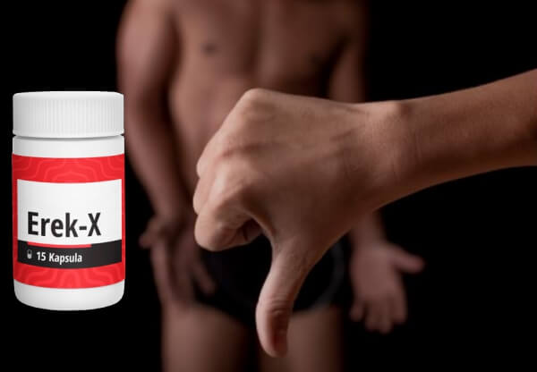 Erek-X capsules Review Turkey Bosnia and Herzegovina - Price, opinions, effects