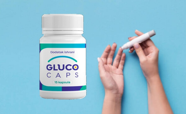 What Is GlucoCaps
