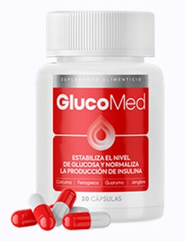 GlucoMed capsules Review Guatemala