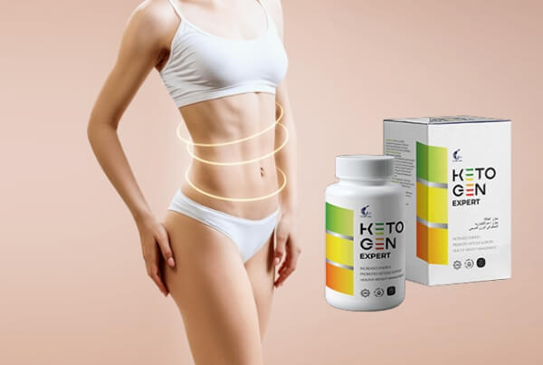 Keto Gen Expert capsules Review Algeria - Price, opinions, effects